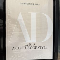 AD Coffee Table Book