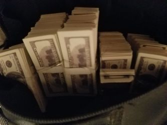 1 BagOf 1/6 Figure Money