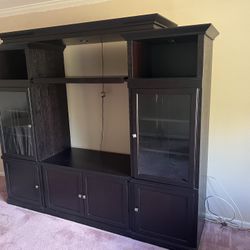 Tv Cabinet/Hutch