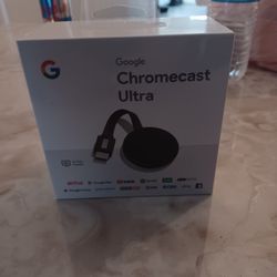 Google Chromecast Ultra