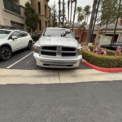 2011 Ram 1500 4.7L V8
