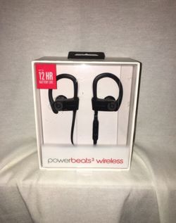 Powerbeats3 and beats X! (Cheap)