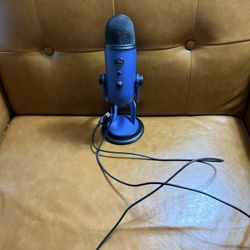Yeti Microphone 