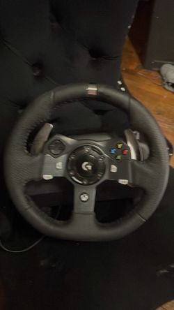 Logitech g920 Racing wheel