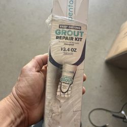 Grout Repair Filler 