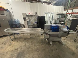 Pillow packer Model BG- 350XDAN