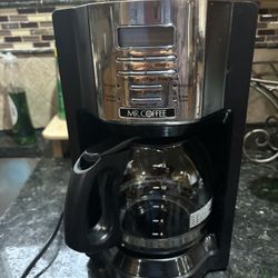 Coffee Maker Like New 