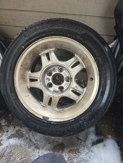 Wheels R16"