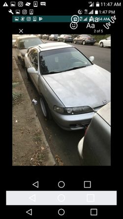 2001 Dc2 Part Out