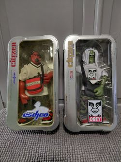 Citizen Urban Icon OBEY Esdjco figures