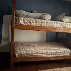 Bunk beds For Sale With Mattresses 