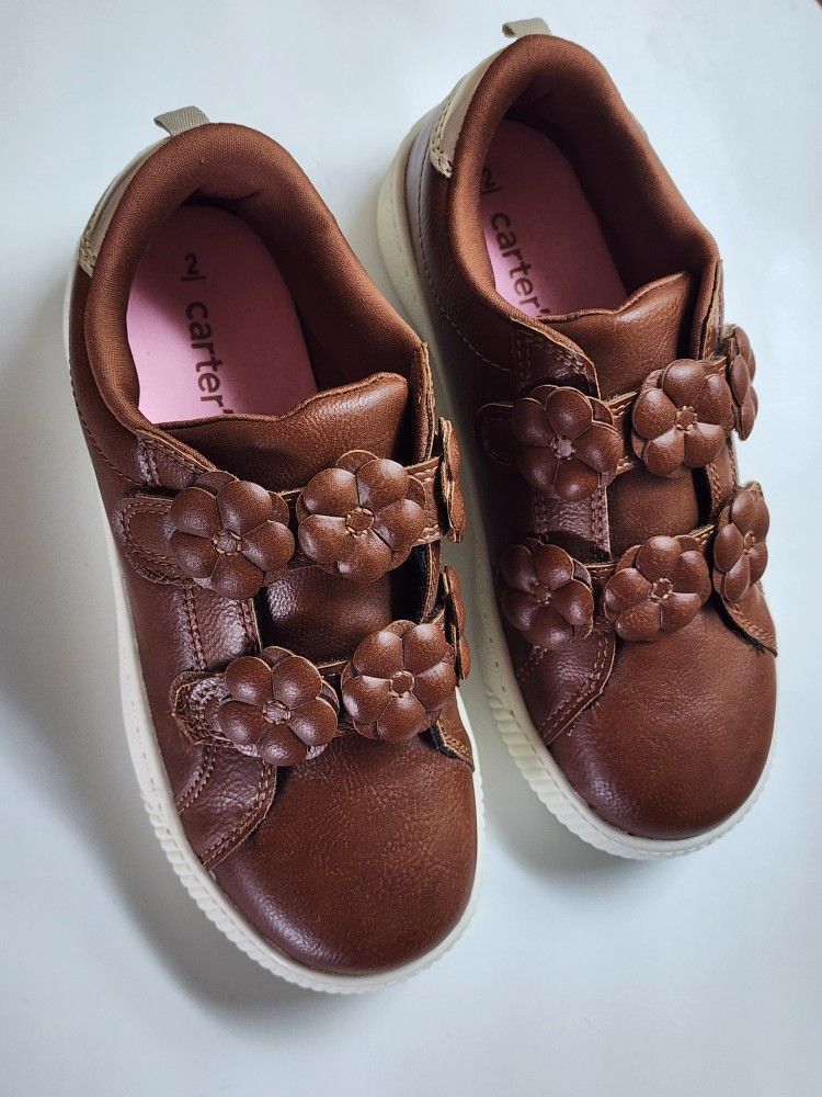 Carter's New Shoes 2M Girls 