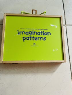 Imagination patterns Educational Toy For Kids