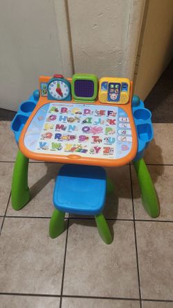 Vtech Touch and Learn (infant, toddler)