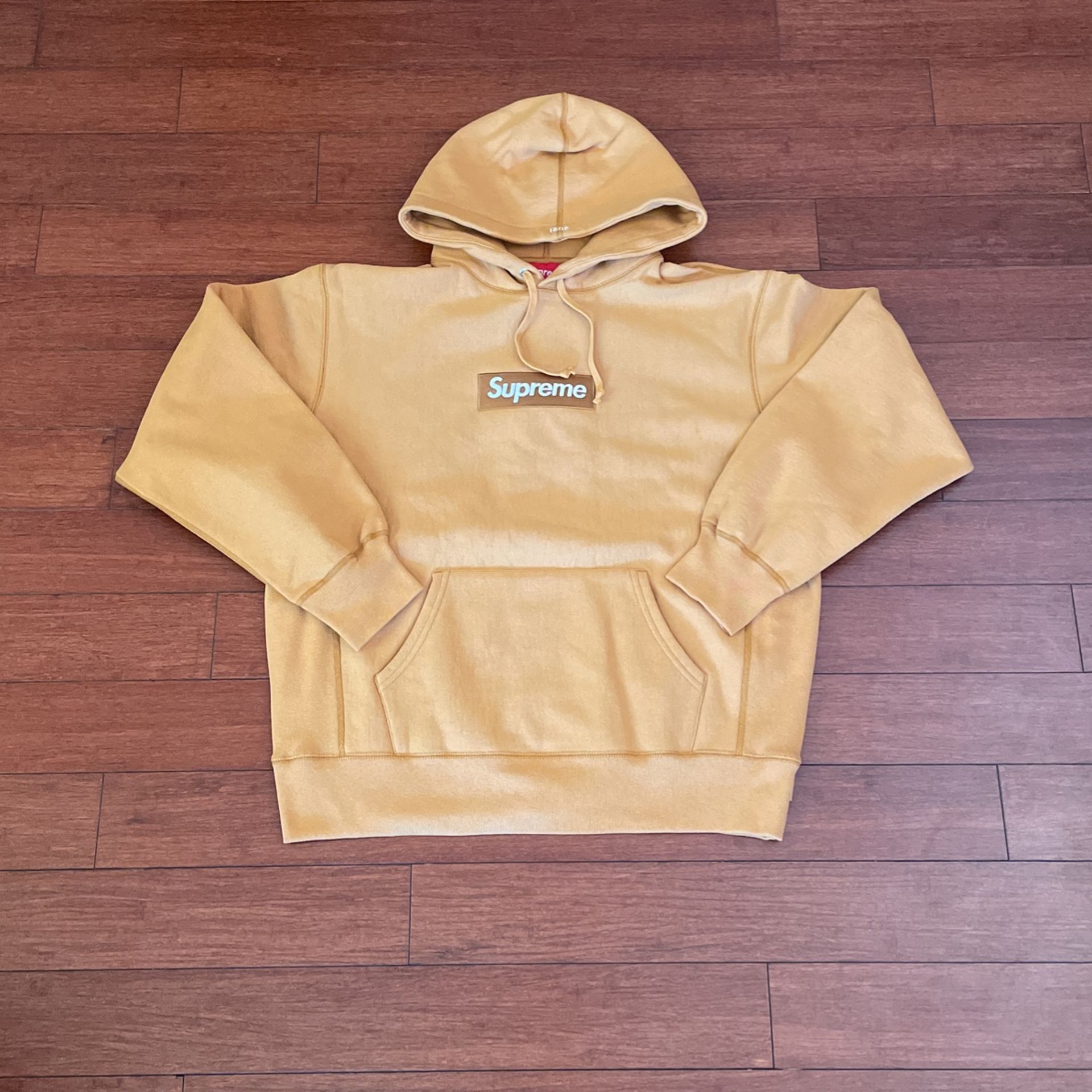 Supreme Box Logo Hoodie
