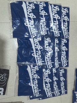 Dodgers Jerseys All sizes 60$