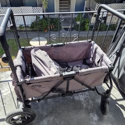 Jeep Stroller Waggon 