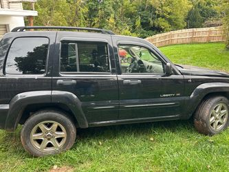 Jeep liberty