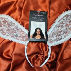 Leg Avenue Lace Bunny Ears