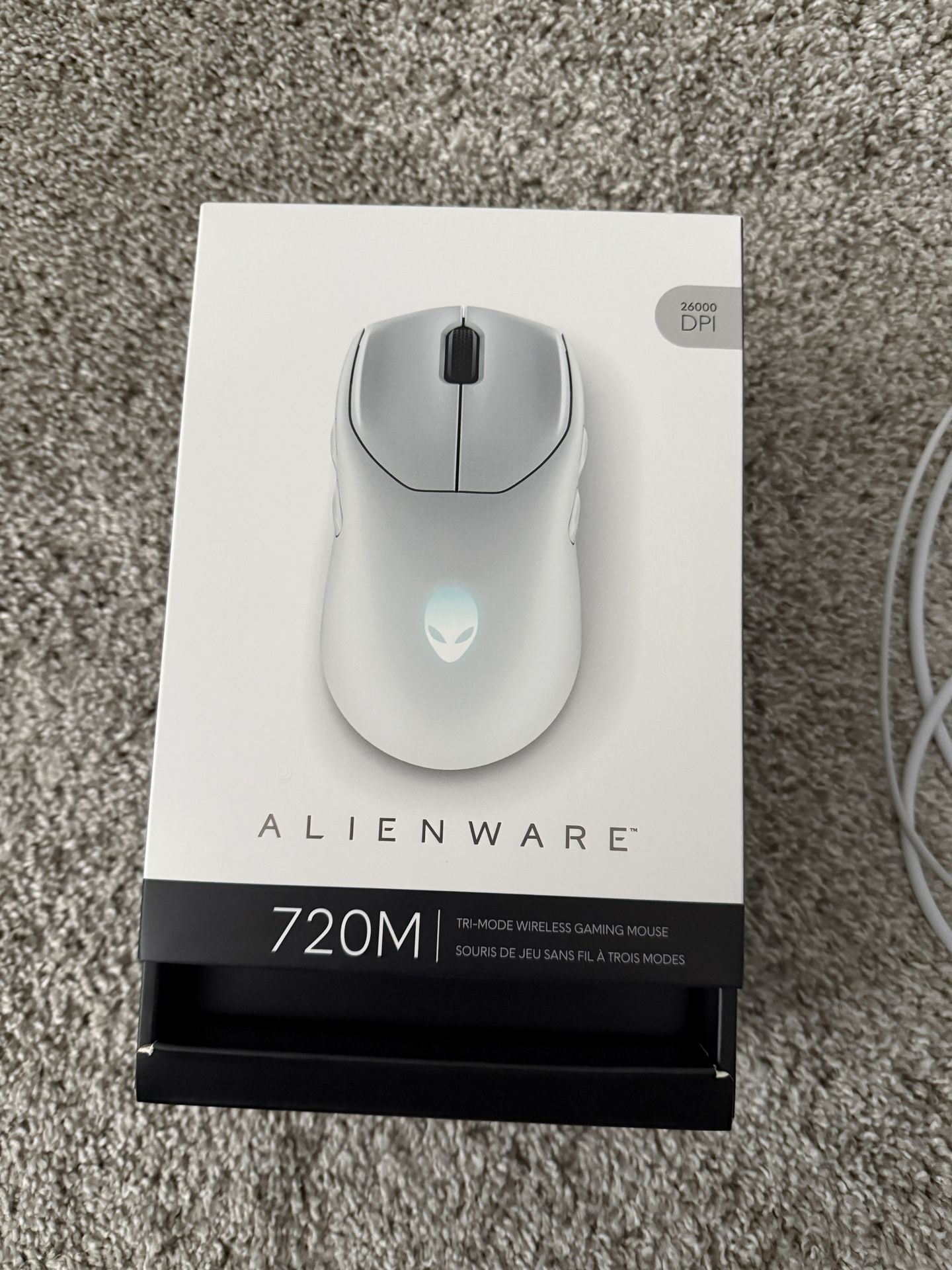 Alienware 720M Tri-mode Wireless Gaming Mouse