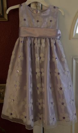 Spring/ Summer Beautiful Special occasion Dress (Cinderella)Size 2t