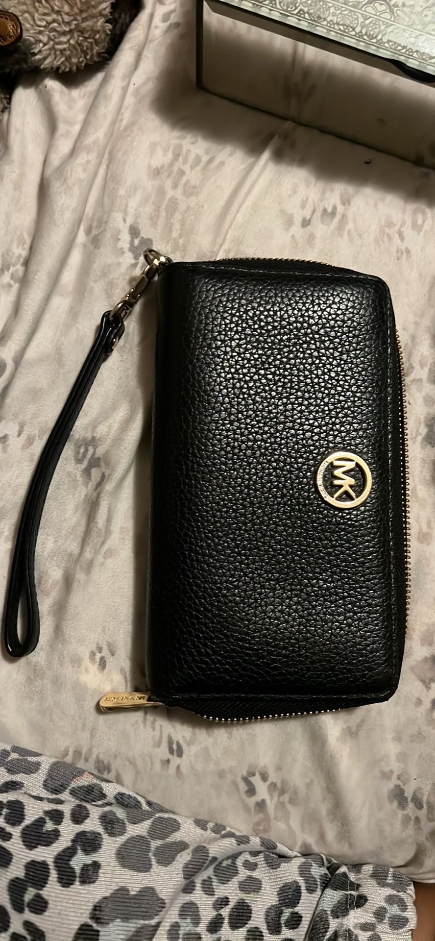 MK Wristlet 