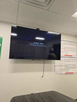 Tv's