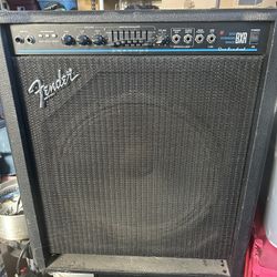 90s Vintage Fender Amp