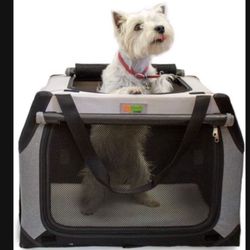 Foldable Portable Dog Carrying Crate