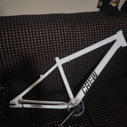 Crew 29er Frame 