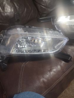 Fog lights