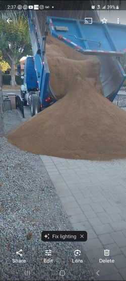 Dicompst Granite DG.  SAND AND GRAVEL FOR SALE