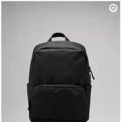 Lululemon Everywhere Backpack Tech canvas 