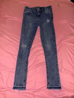 Girl’s jeans