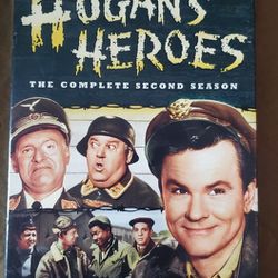 Hogans Heroes 5 Dvd Set. Second Season 