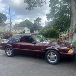 1989 Ford Mustang
