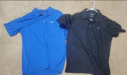 Pebble Beach Golf Polo Shirts XL