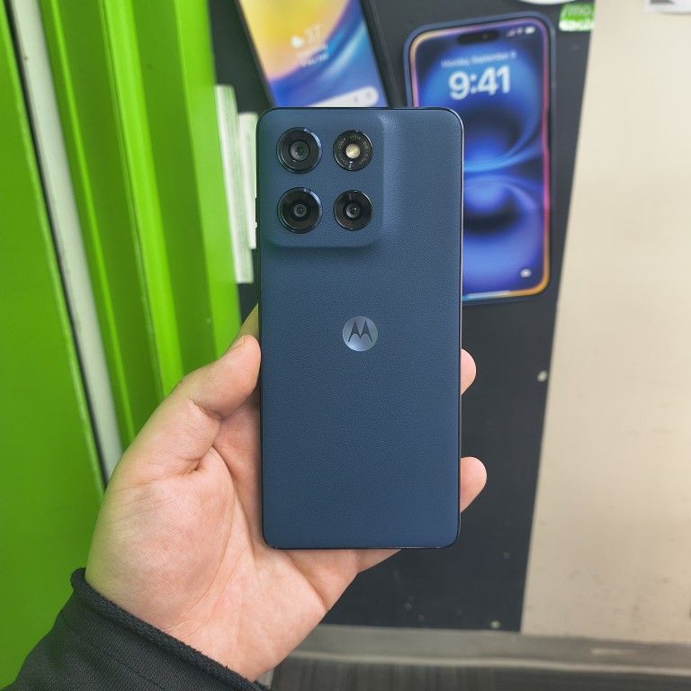 All New Moto G Stylus 2025 – Now at Cricket Wireless!