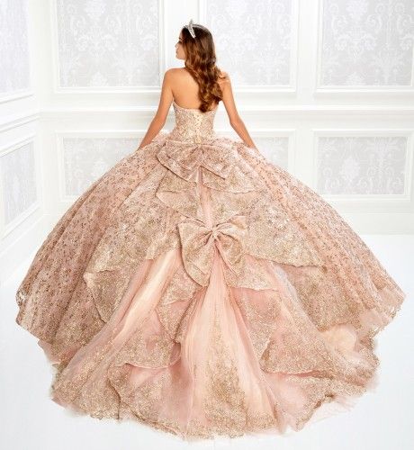 Princess By Ariana Vara Quinceañera Dress