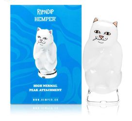 RIPNDIP x HEMPER - High Nermal Puffco Peak Top