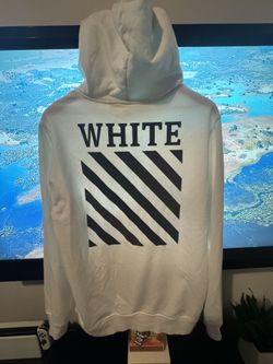Men’s Off White Hoodie