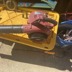 Leaf blower needs carburetor