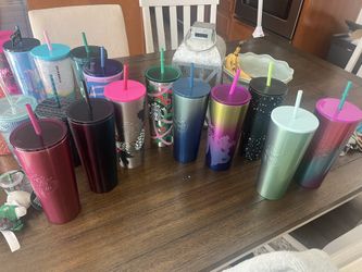 Starbucks Cups