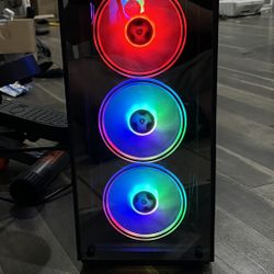 GENESIS GAMING COMPUTER 