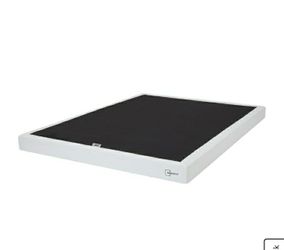 Newin box 5 inch Queen size smart box spring