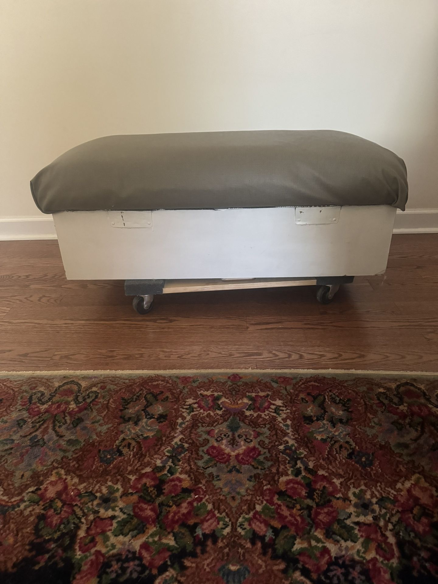 Storage Bench