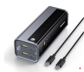 Baseus EnerGeek GP12 145W 20800mAh Power Bank