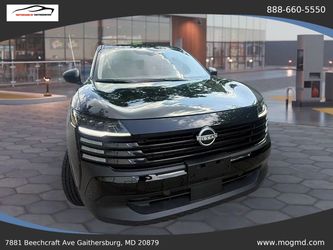 2025 Nissan Kicks
