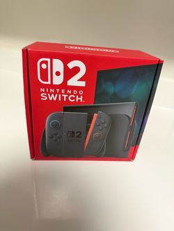 Nintendo switch 2