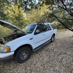 2000 Ford Expedition